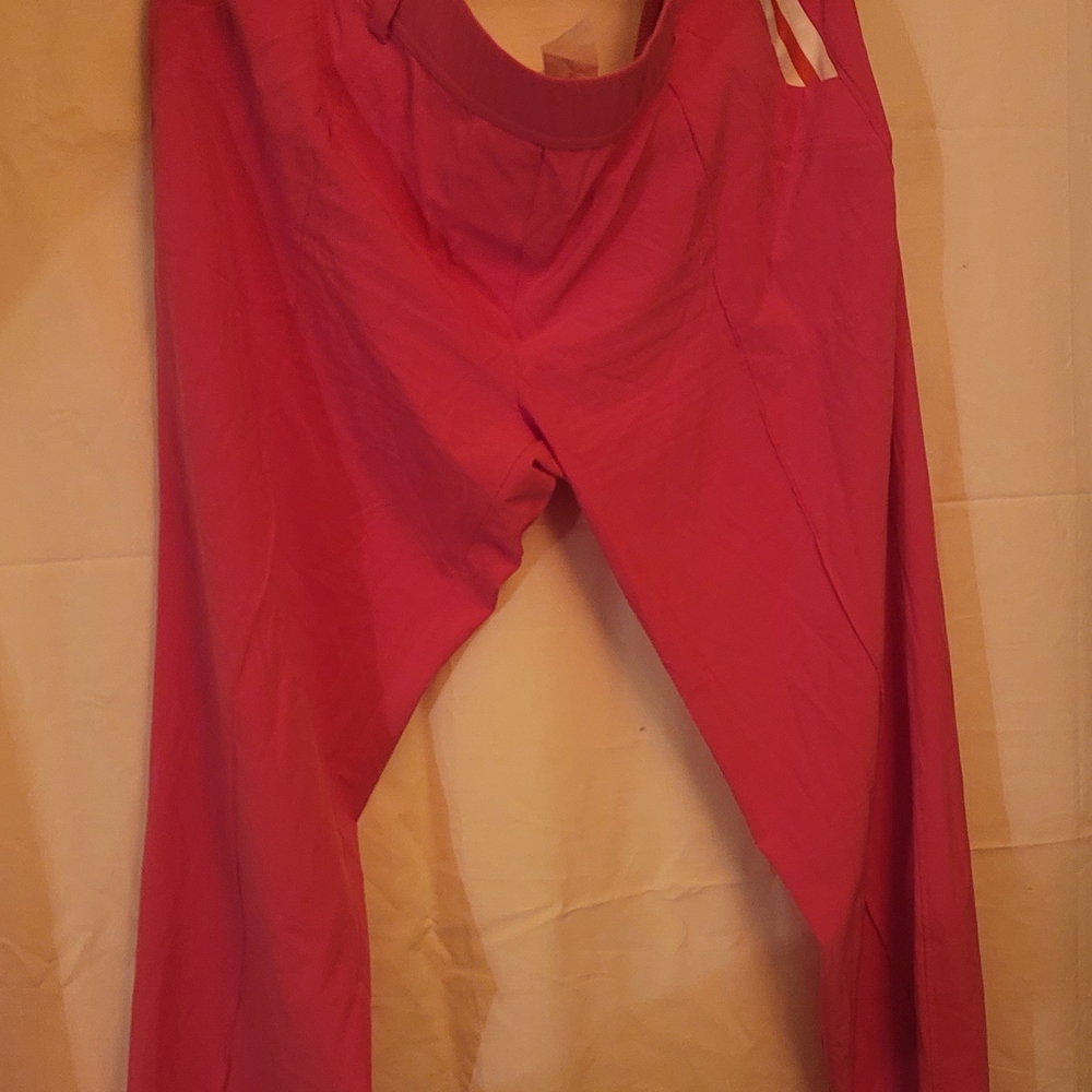 Belyn Key Pink Skinny Pants